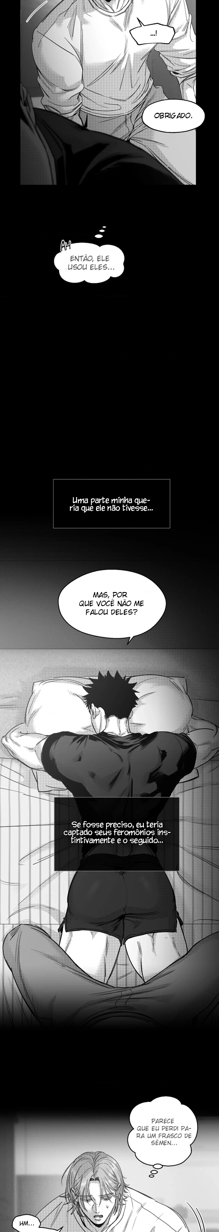 Você é meu mundo Capítulo 31 Página 20