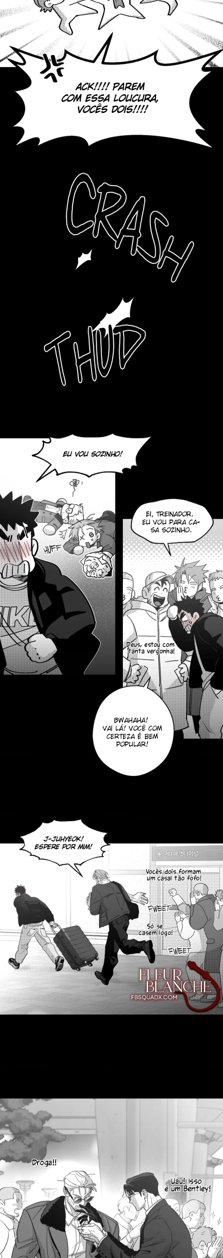 Você é meu mundo Capítulo 31 Página 7