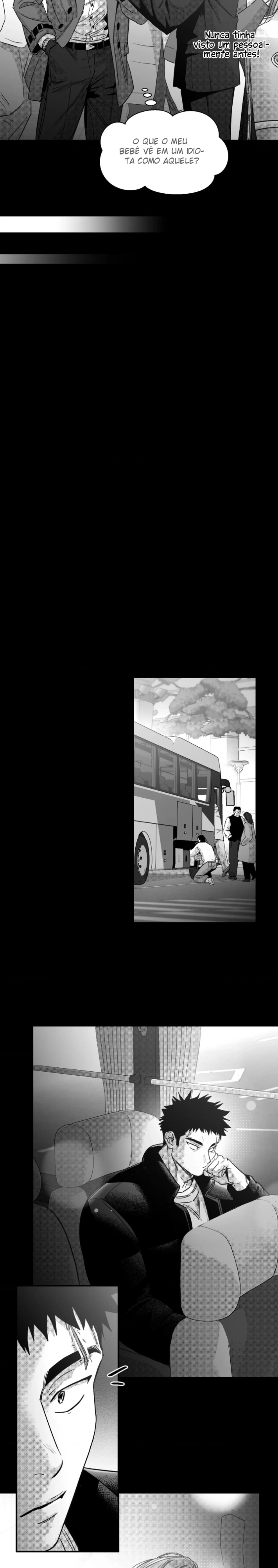 Você é meu mundo Capítulo 31 Página 8