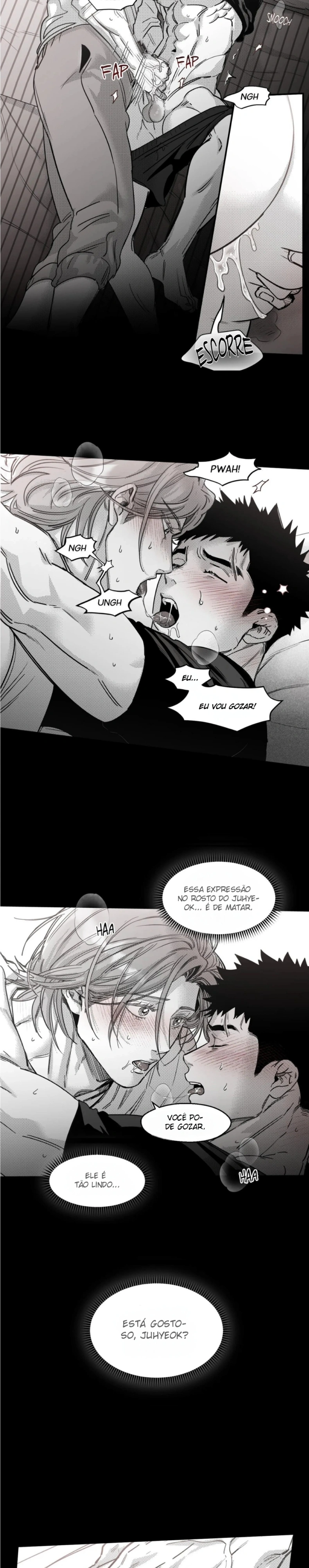 Você é meu mundo Capítulo 32 Página 18