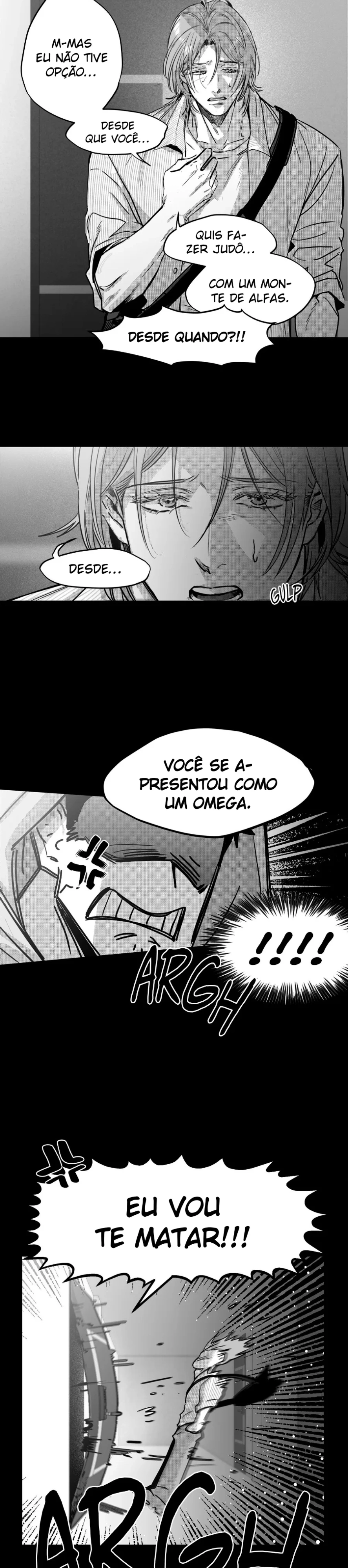 Você é meu mundo Capítulo 4 Página 10