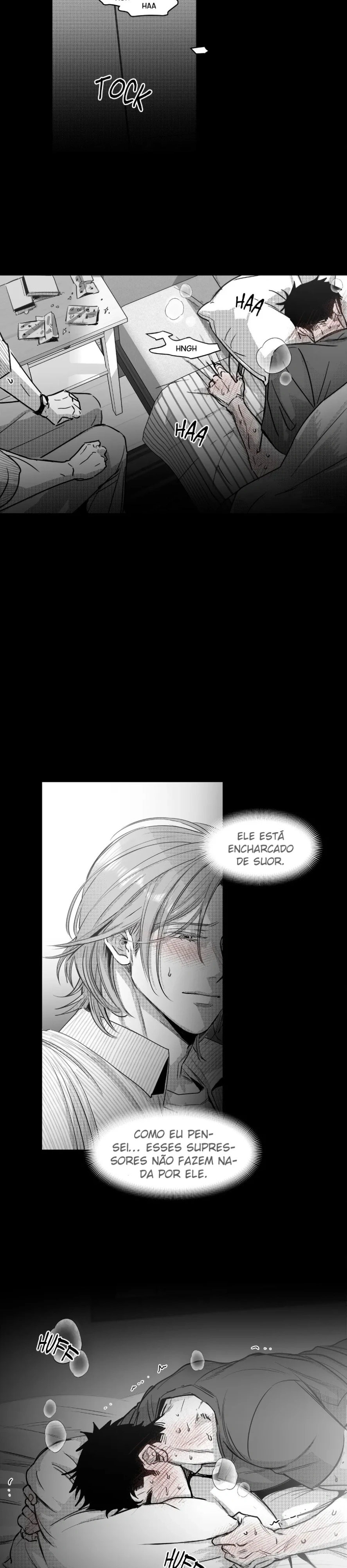 Você é meu mundo Capítulo 4 Página 17