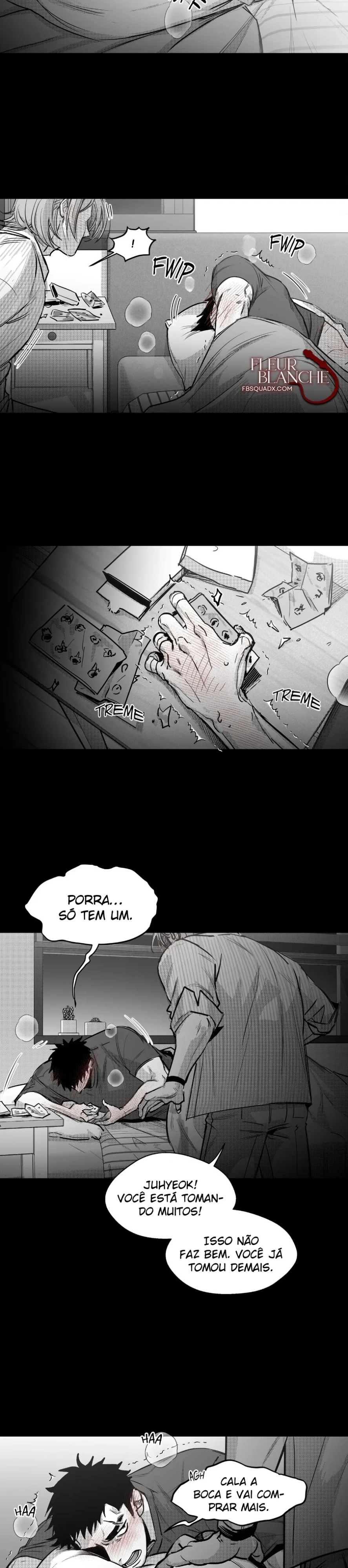 Você é meu mundo Capítulo 4 Página 18