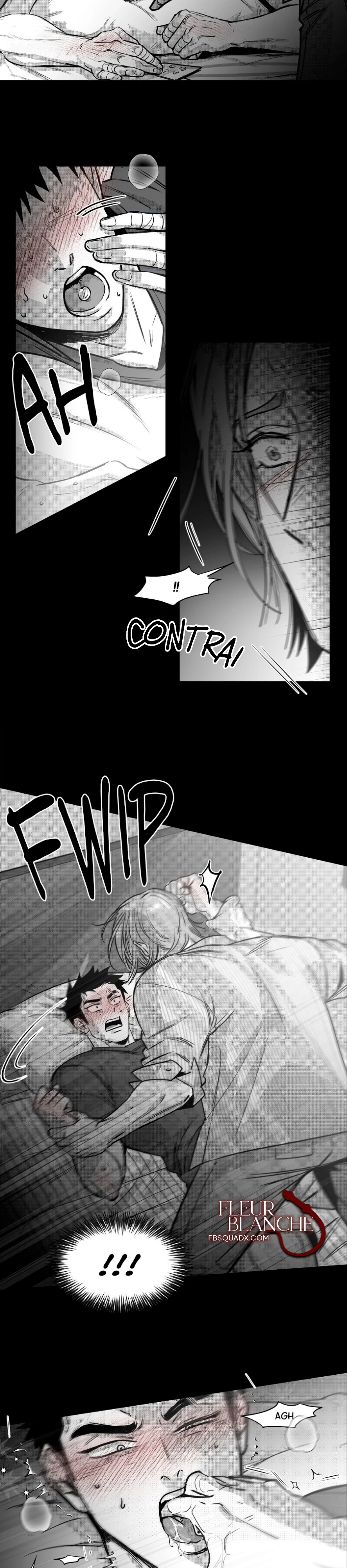 Você é meu mundo Capítulo 4 Página 19