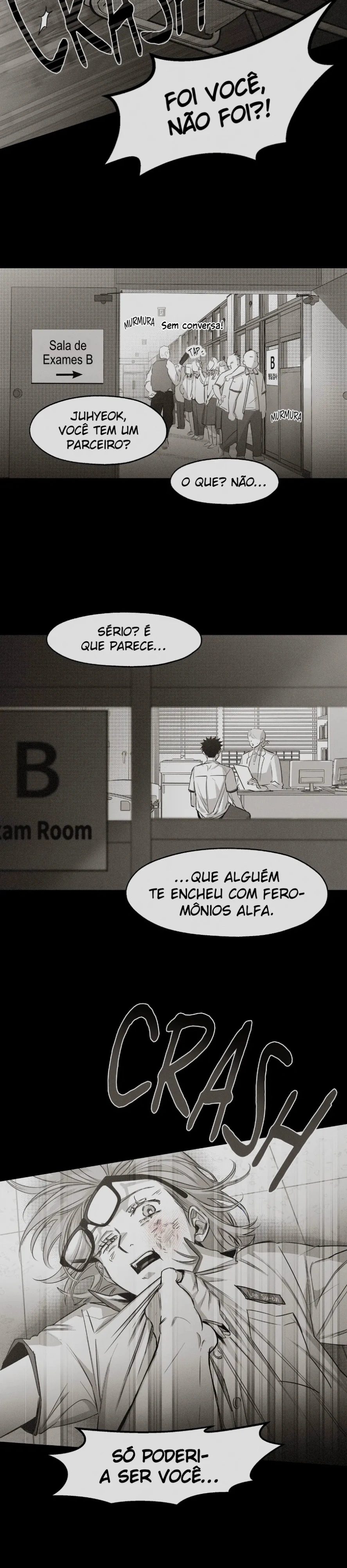 Você é meu mundo Capítulo 4 Página 2