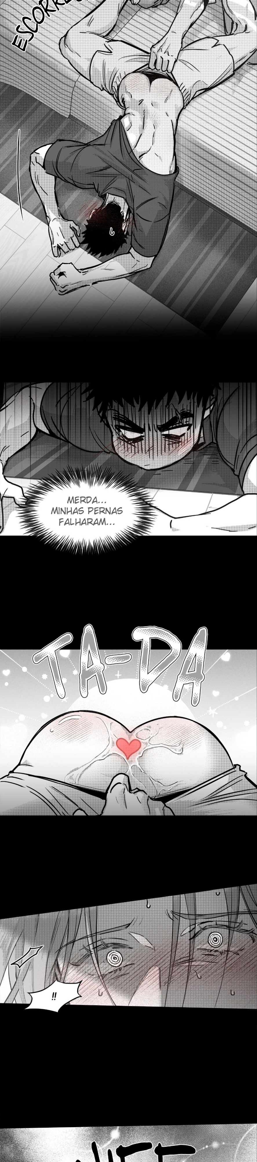 Você é meu mundo Capítulo 4 Página 26