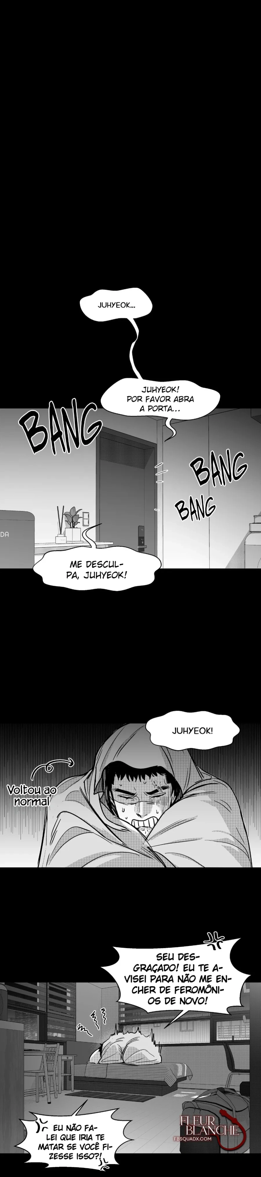 Você é meu mundo Capítulo 4 Página 4