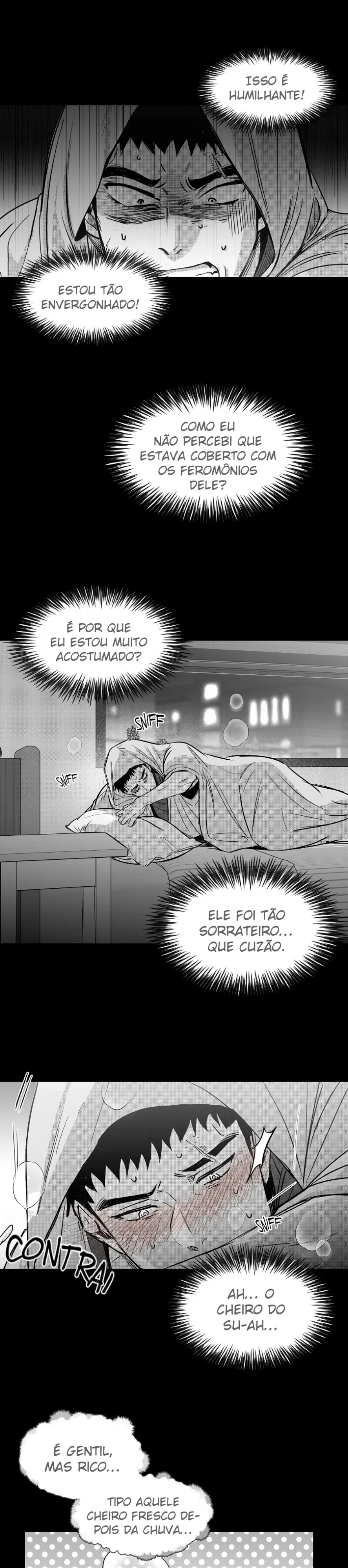Você é meu mundo Capítulo 4 Página 5
