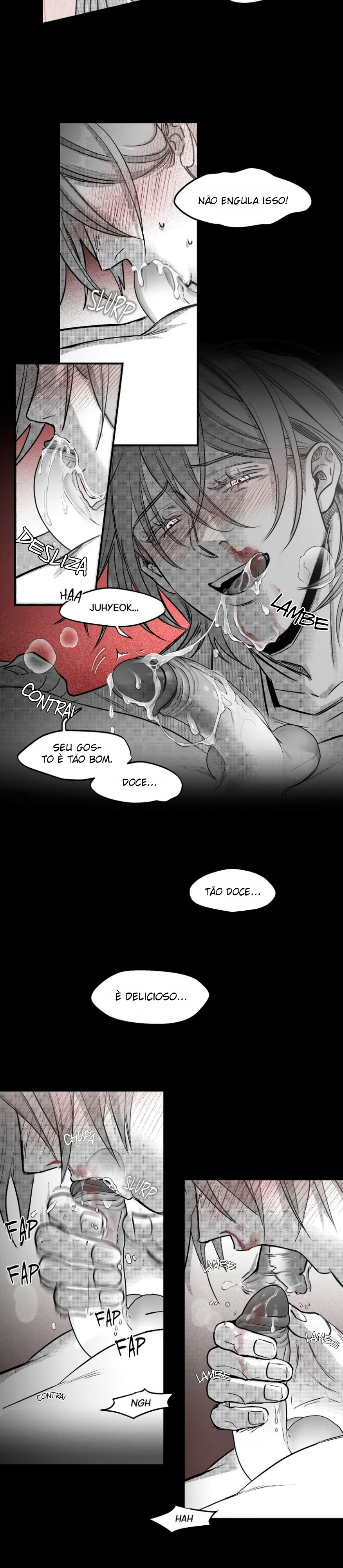 Você é meu mundo Capítulo 5 Página 16