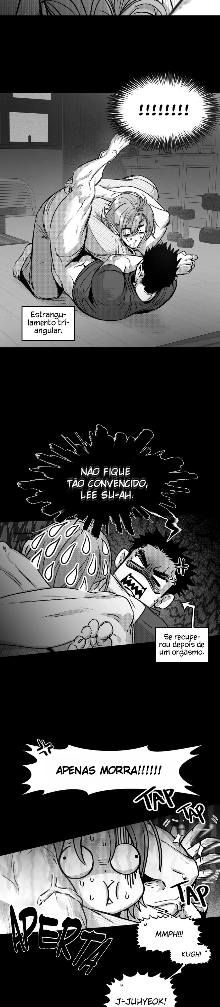 Você é meu mundo Capítulo 5 Página 20