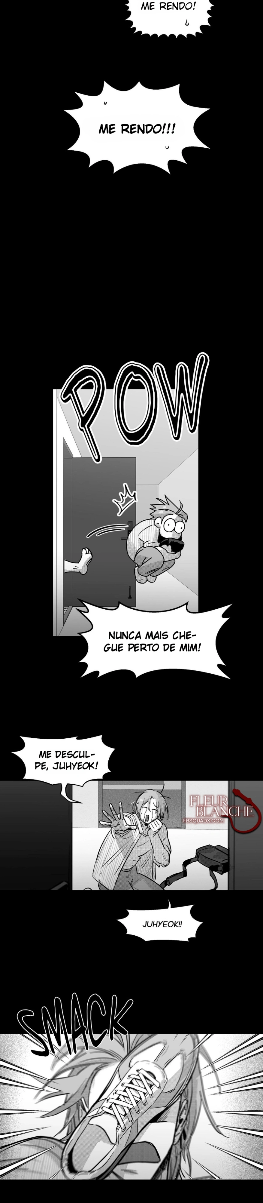 Você é meu mundo Capítulo 5 Página 21