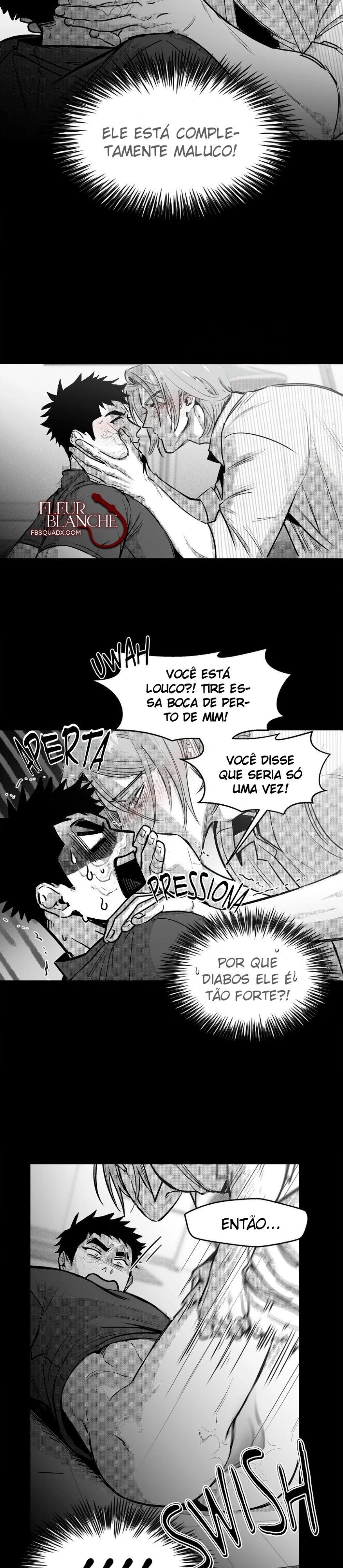 Você é meu mundo Capítulo 5 Página 6