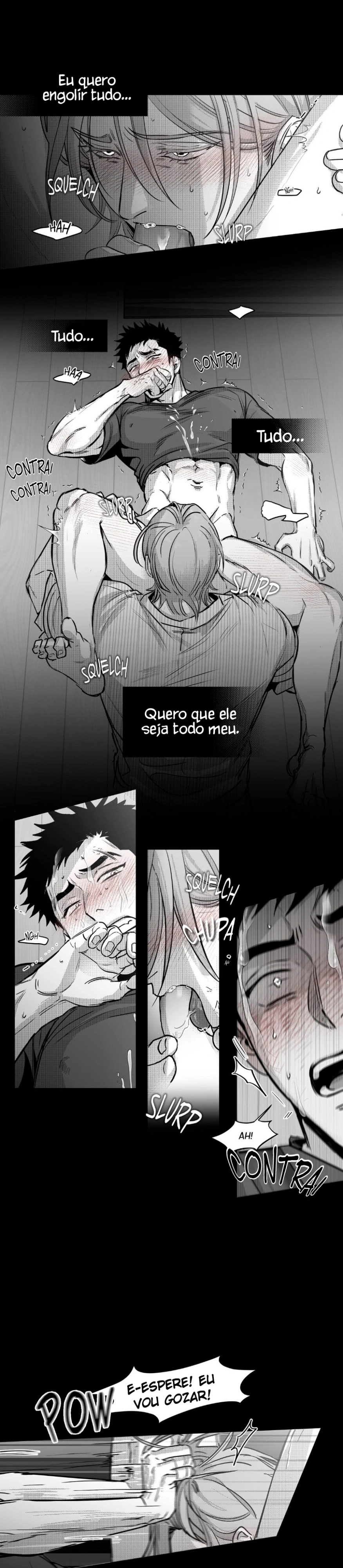Você é meu mundo Capítulo 5 Página 9