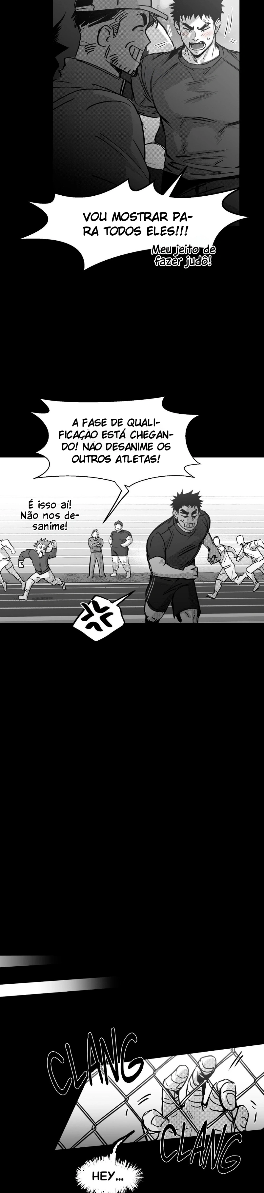 Você é meu mundo Capítulo 6 Página 10