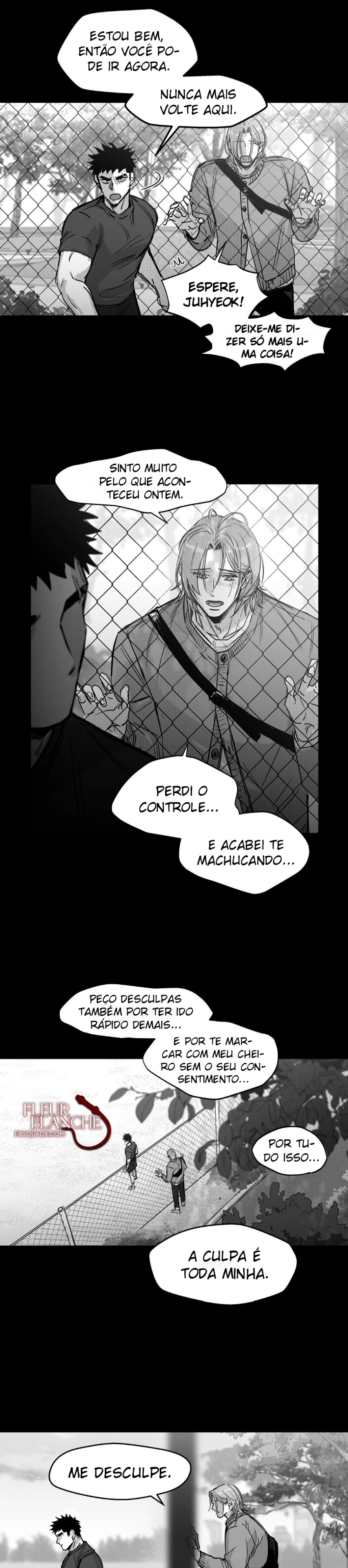 Você é meu mundo Capítulo 6 Página 13