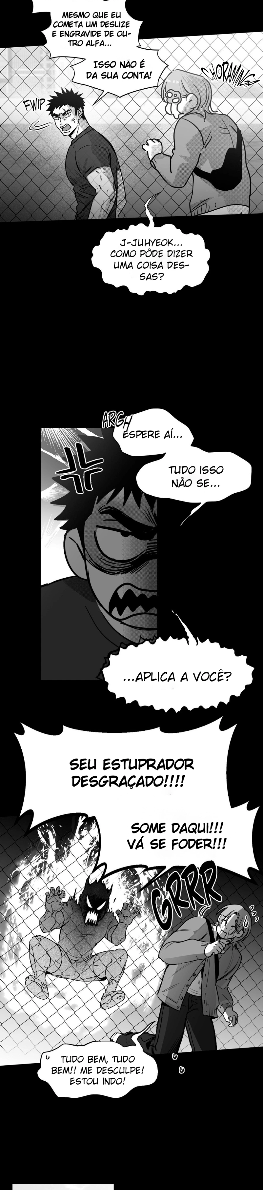 Você é meu mundo Capítulo 6 Página 15
