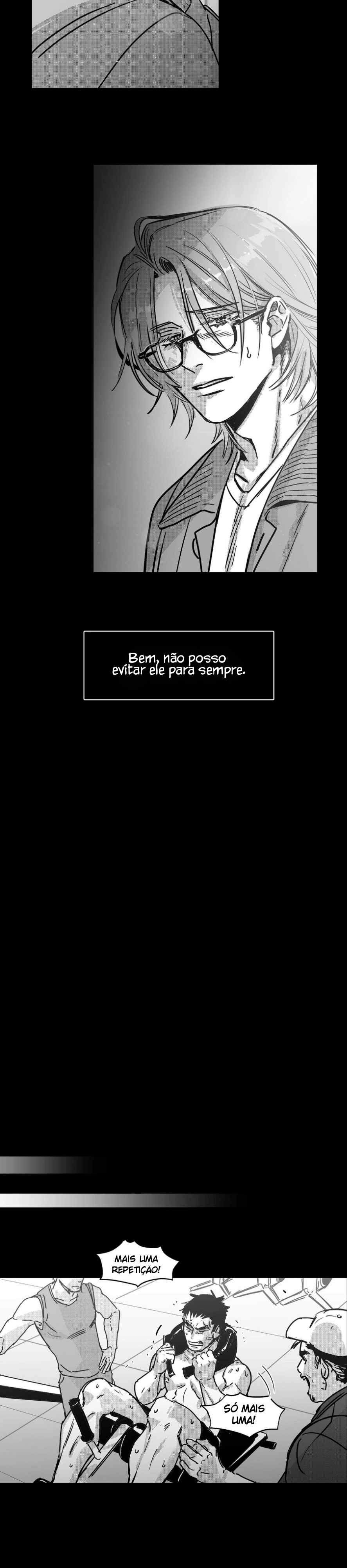 Você é meu mundo Capítulo 6 Página 23