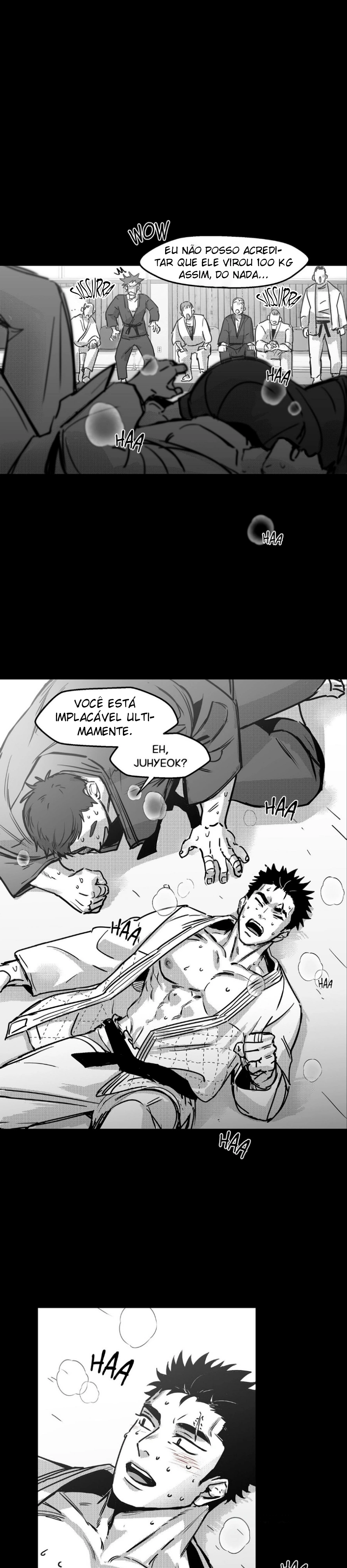 Você é meu mundo Capítulo 6 Página 25