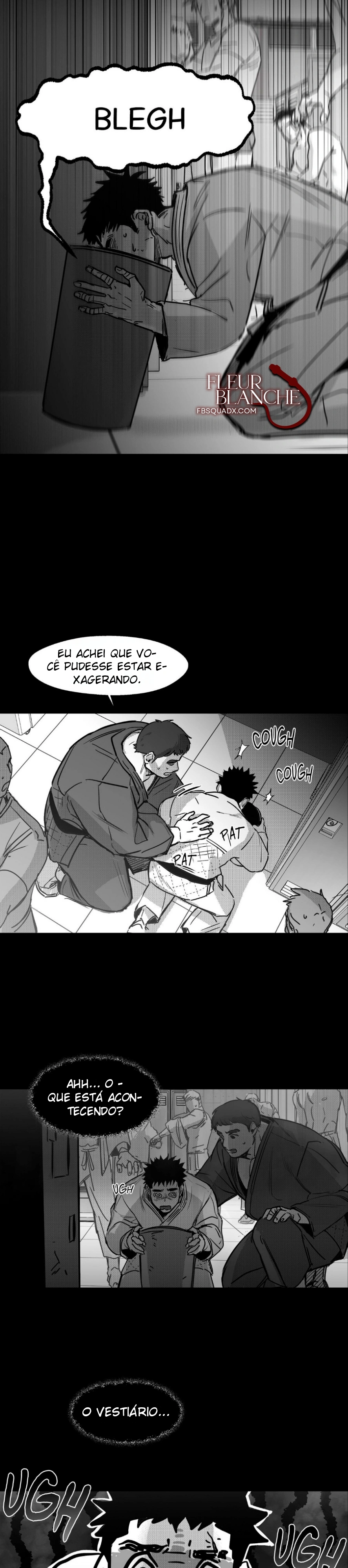 Você é meu mundo Capítulo 6 Página 27