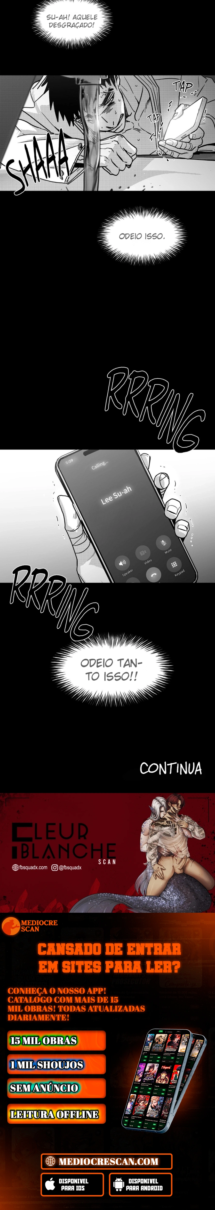 Você é meu mundo Capítulo 6 Página 32