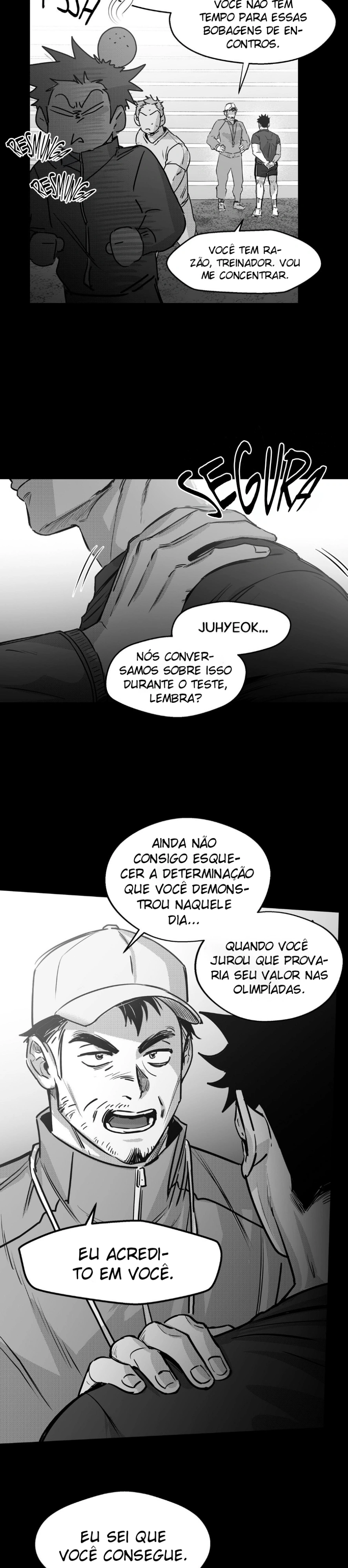 Você é meu mundo Capítulo 6 Página 8