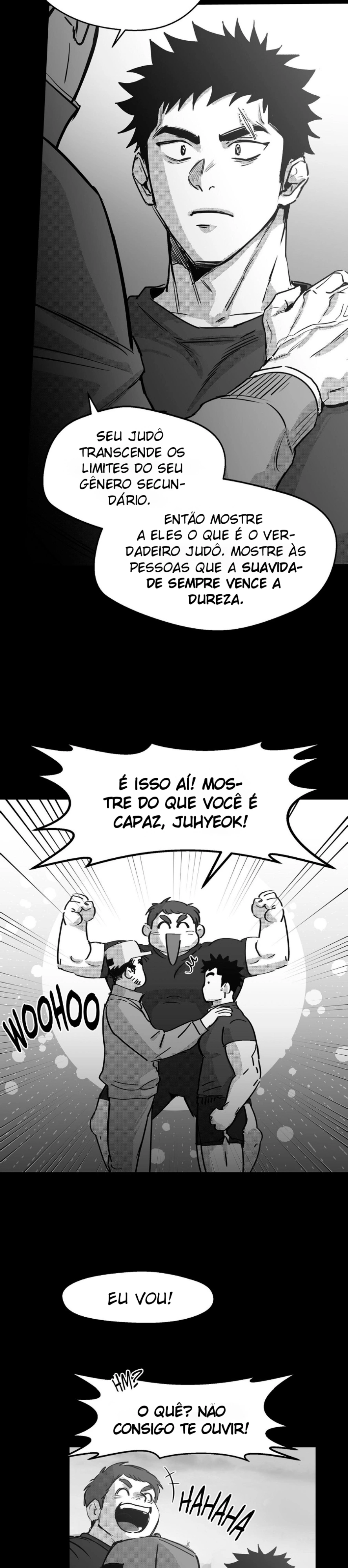 Você é meu mundo Capítulo 6 Página 9