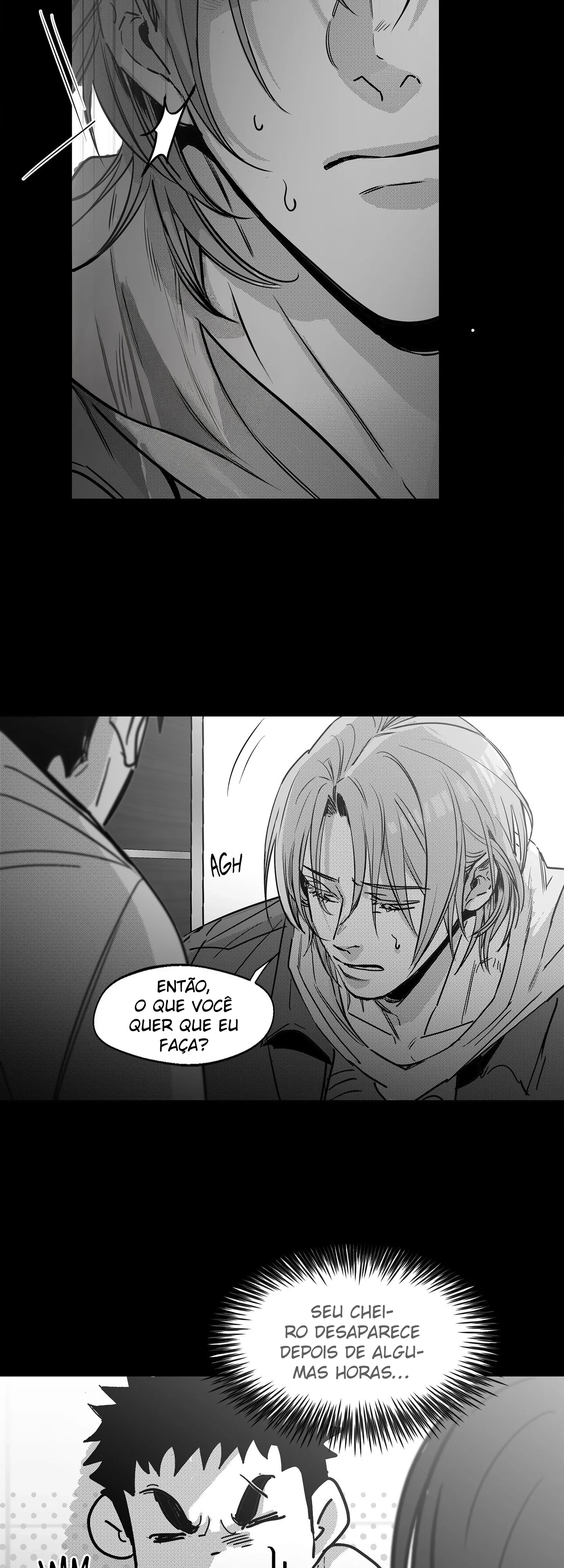 Você é meu mundo Capítulo 7 Página 13