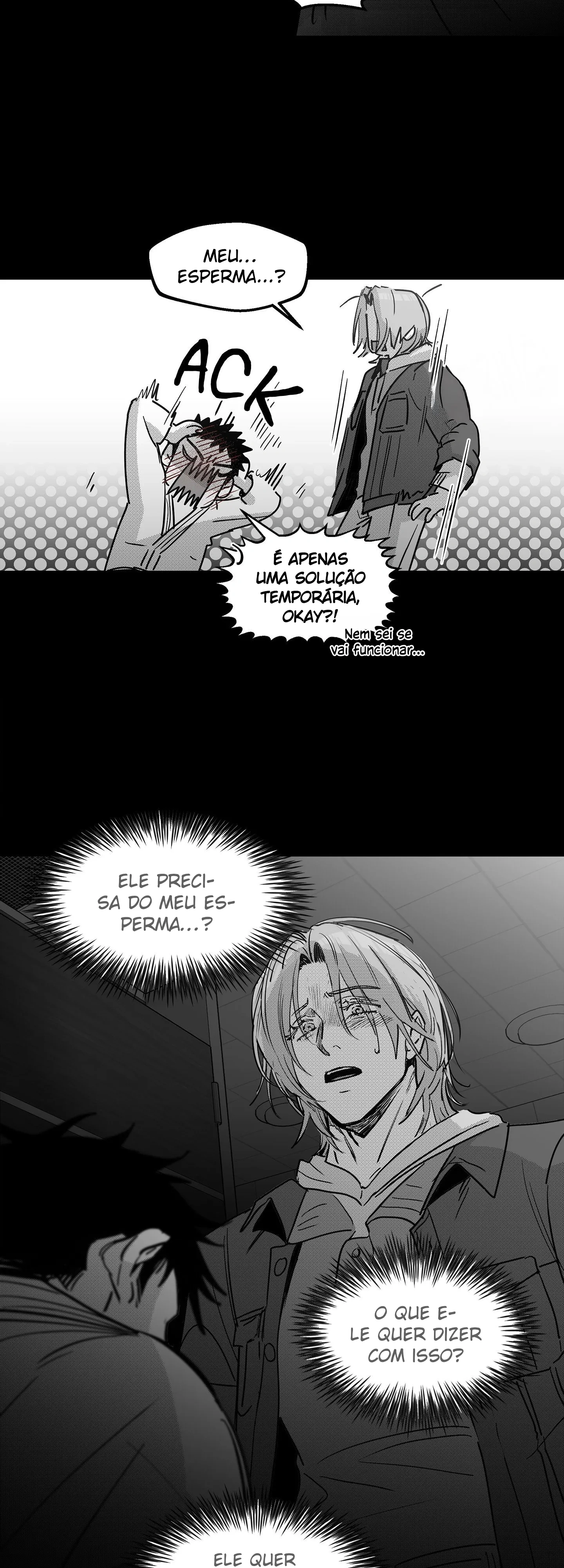 Você é meu mundo Capítulo 7 Página 16