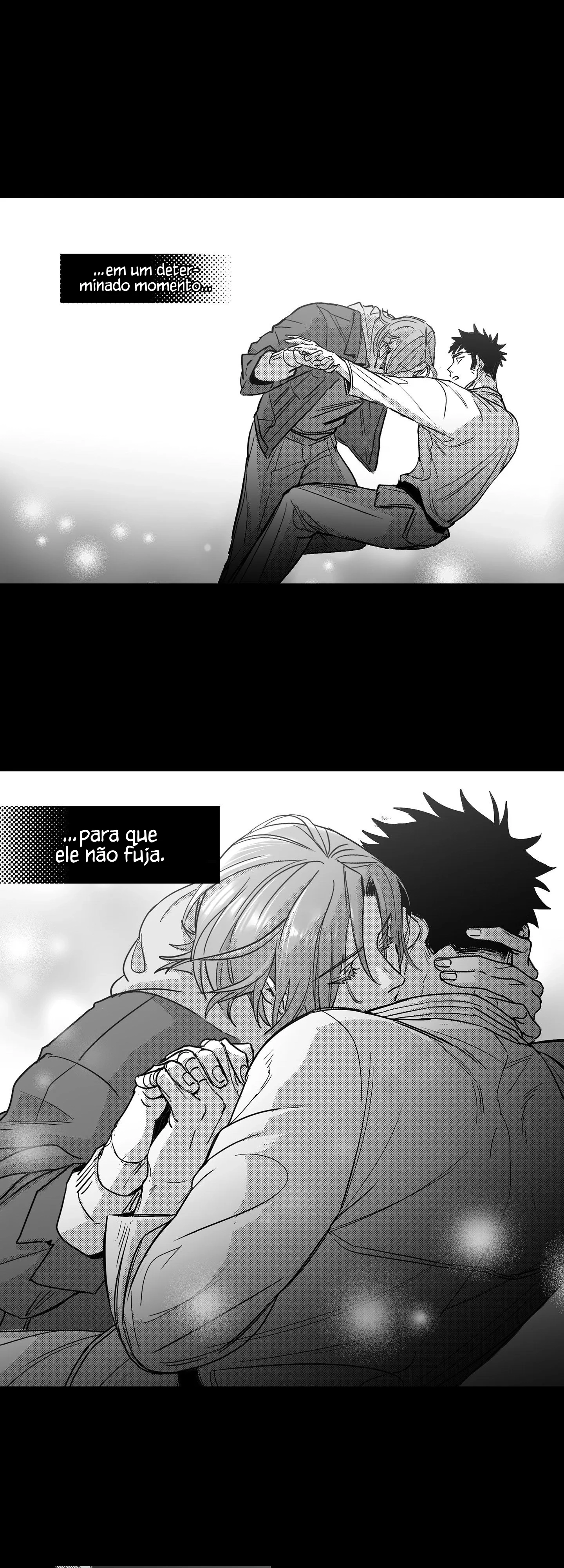 Você é meu mundo Capítulo 7 Página 21
