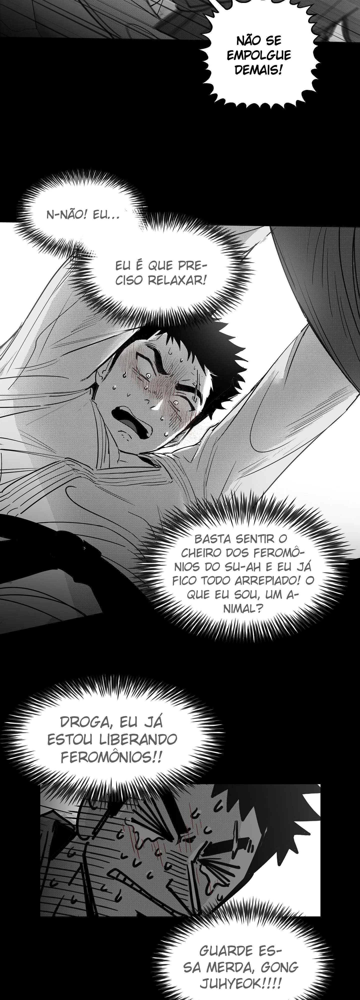 Você é meu mundo Capítulo 7 Página 24