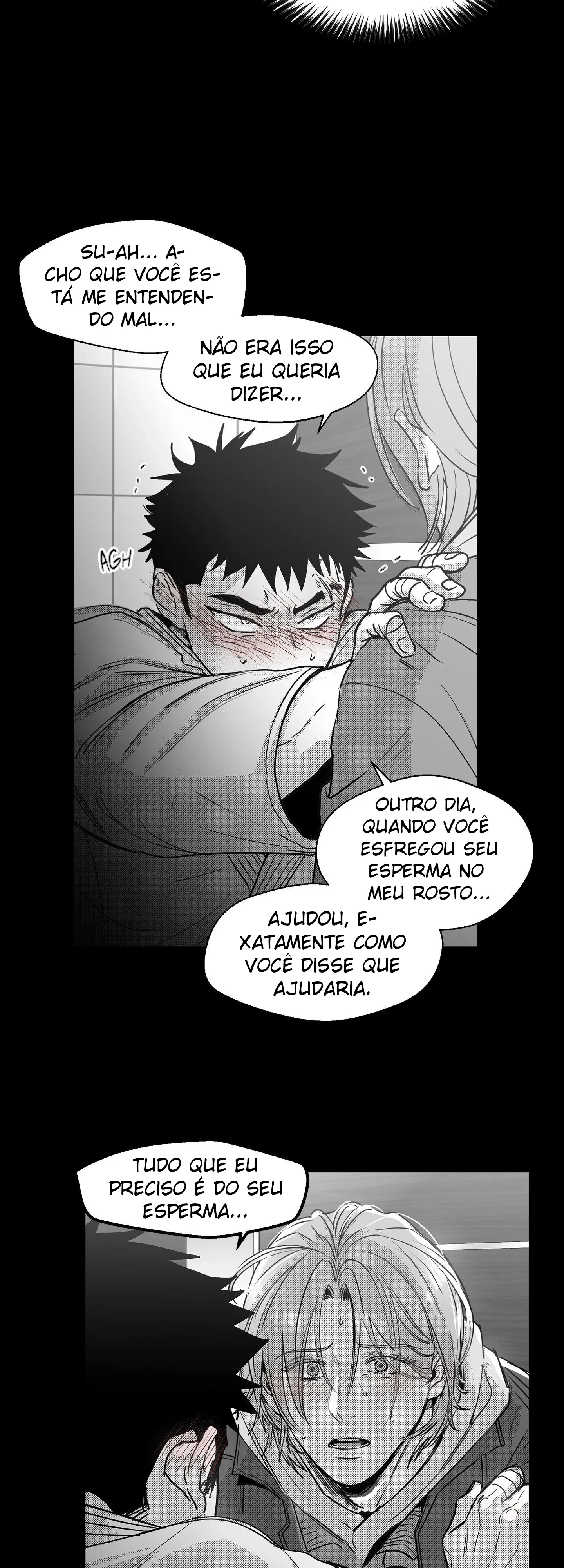 Você é meu mundo Capítulo 7 Página 25