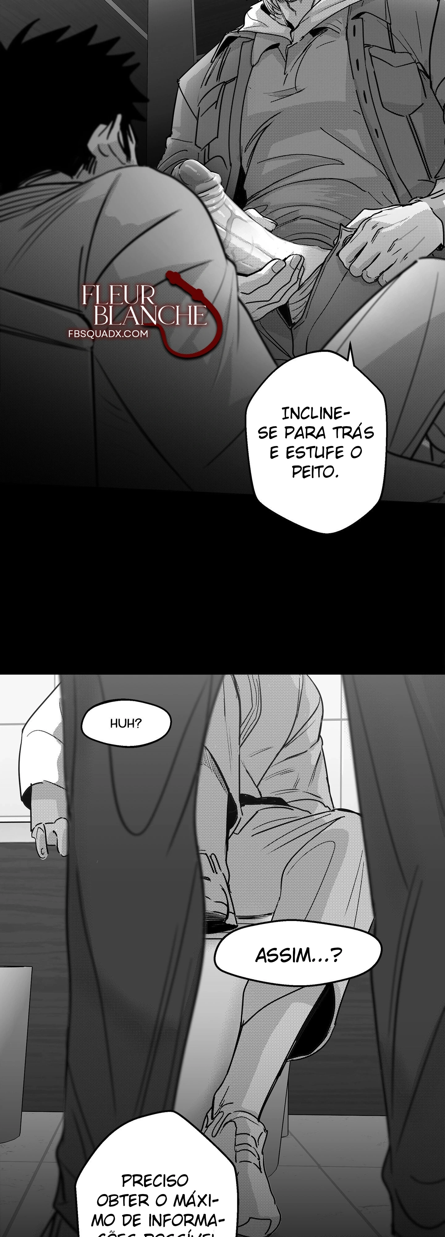 Você é meu mundo Capítulo 7 Página 29