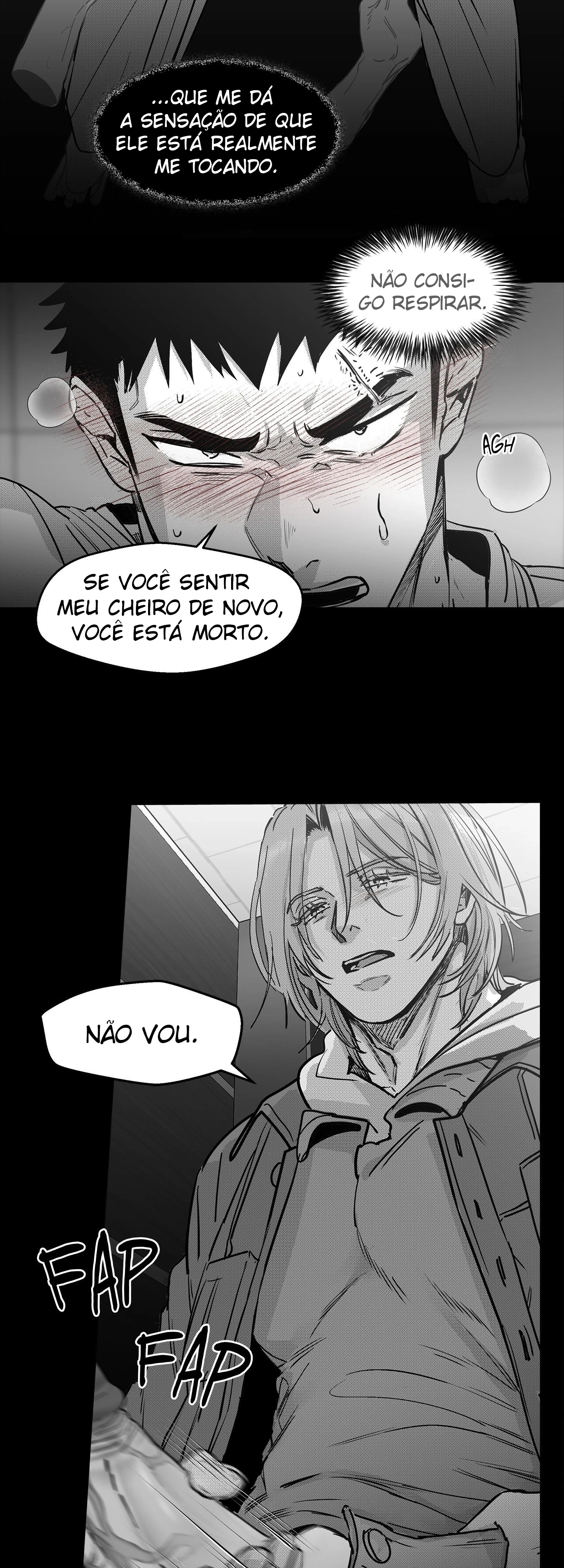 Você é meu mundo Capítulo 7 Página 34