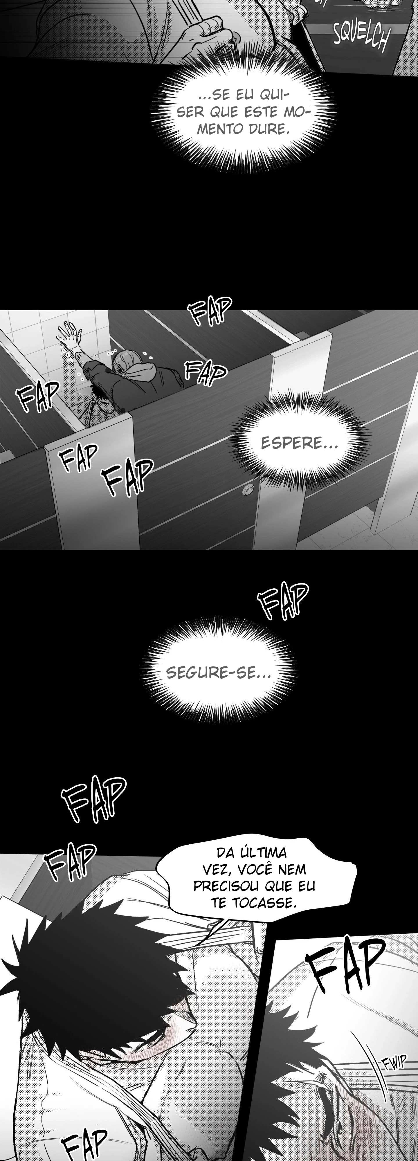 Você é meu mundo Capítulo 7 Página 38