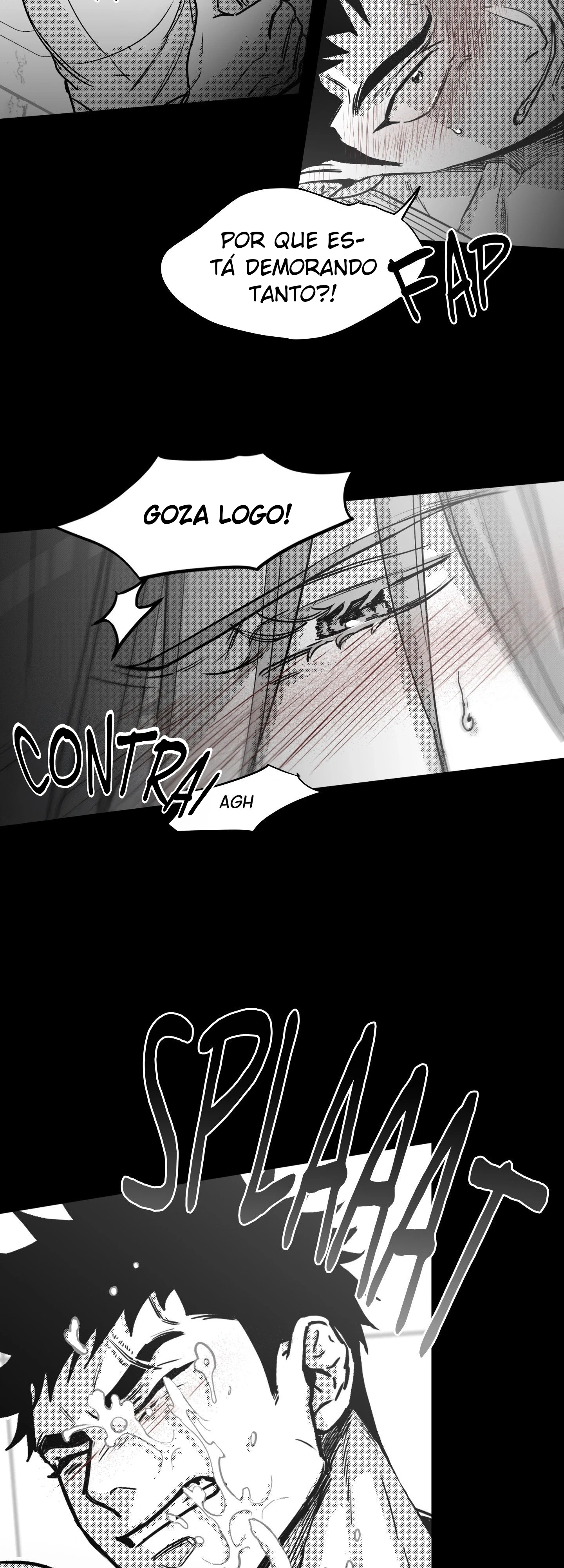Você é meu mundo Capítulo 7 Página 39