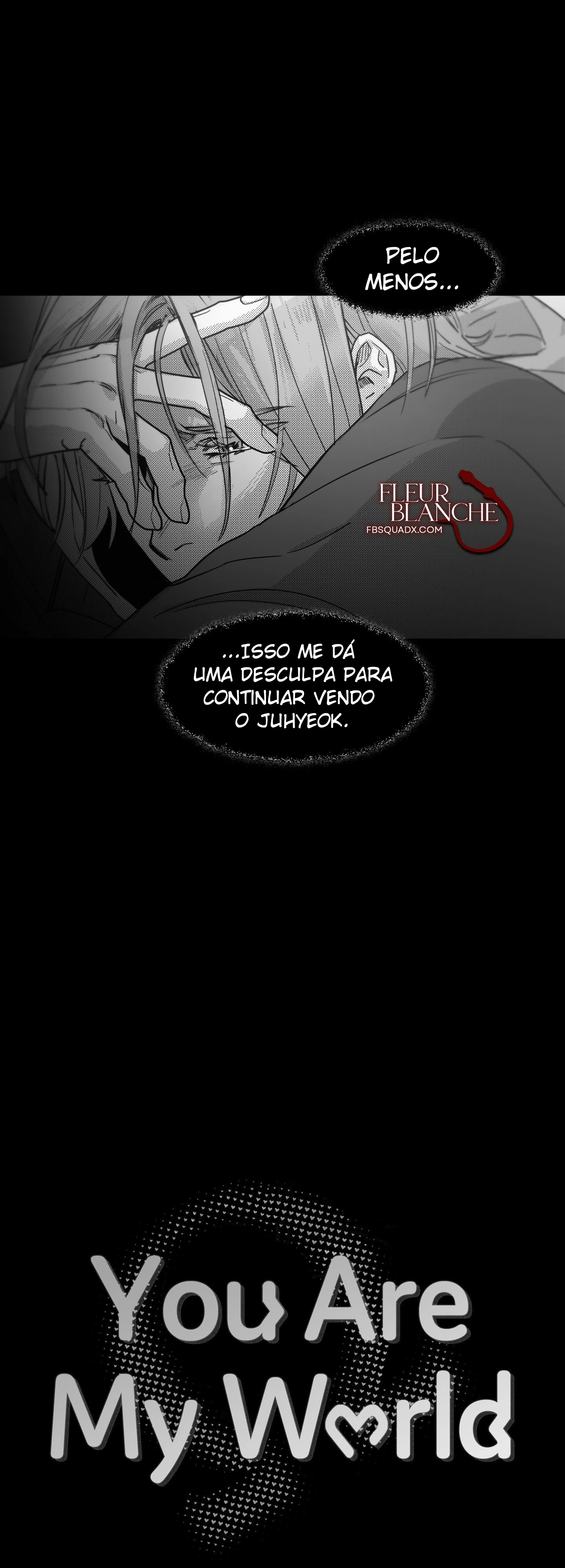 Você é meu mundo Capítulo 7 Página 48