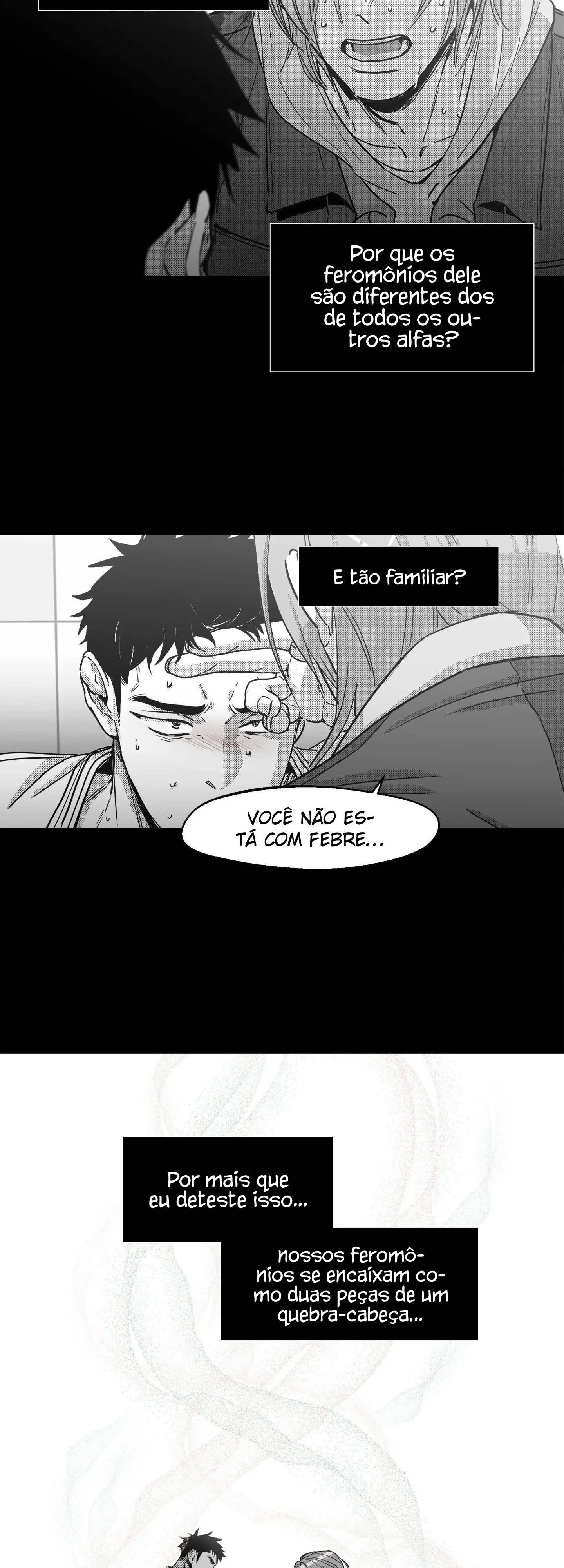 Você é meu mundo Capítulo 7 Página 8