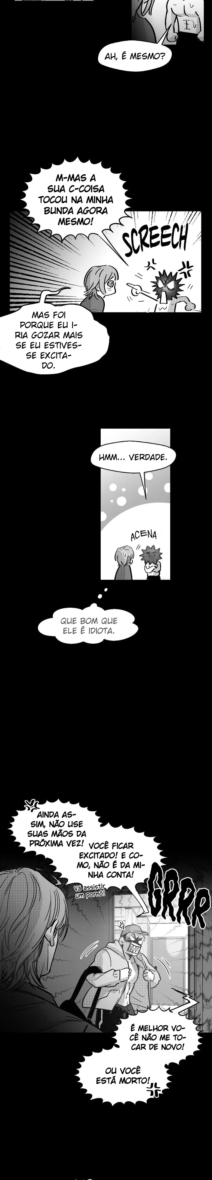 Você é meu mundo Capítulo 9 Página 12