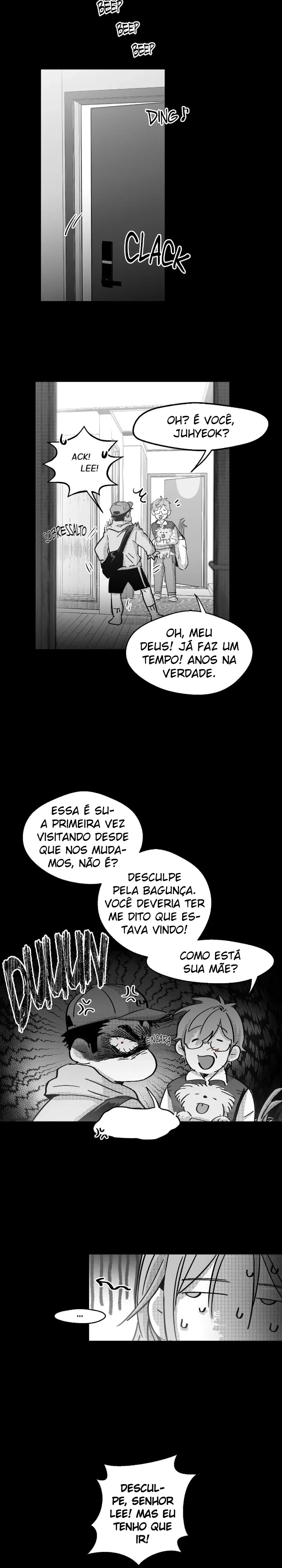 Você é meu mundo Capítulo 9 Página 13