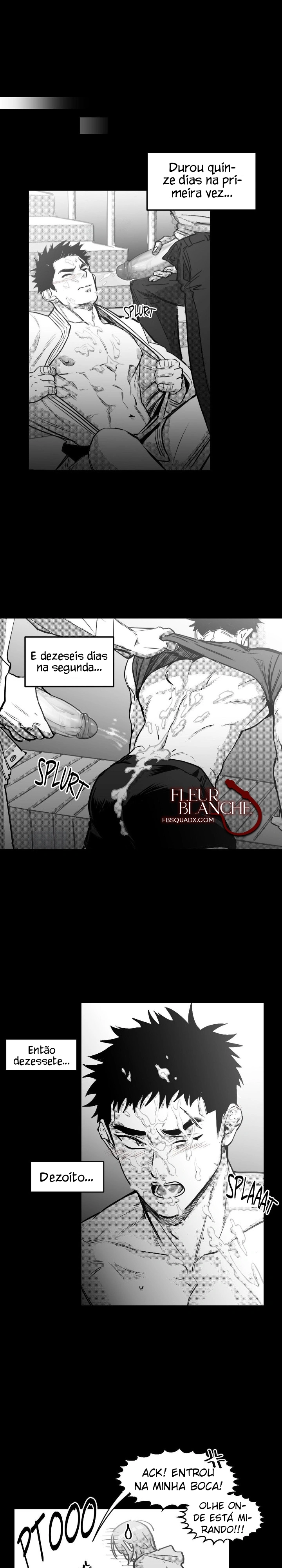 Você é meu mundo Capítulo 9 Página 16