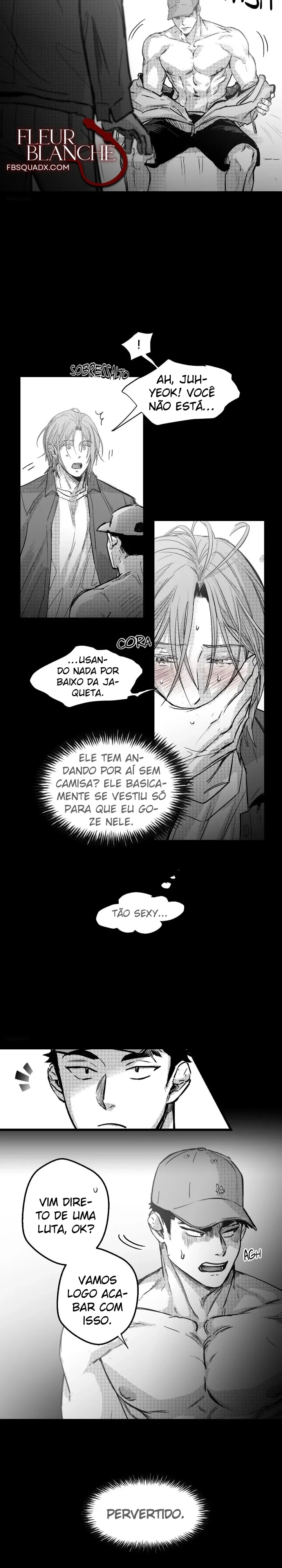 Você é meu mundo Capítulo 9 Página 2