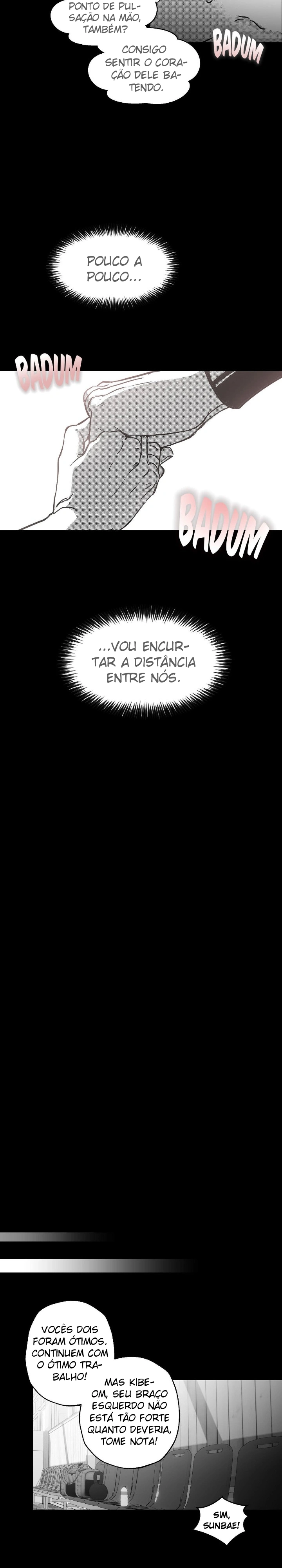 Você é meu mundo Capítulo 9 Página 20
