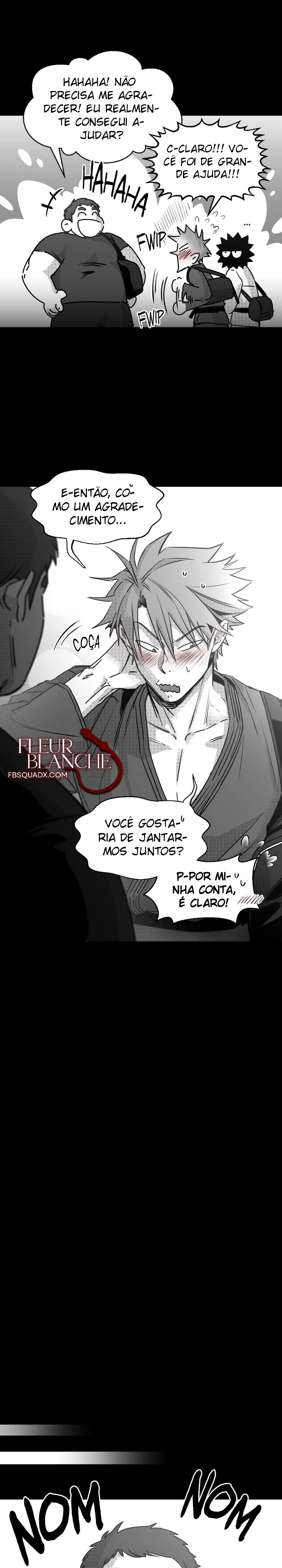 Você é meu mundo Capítulo 9 Página 22