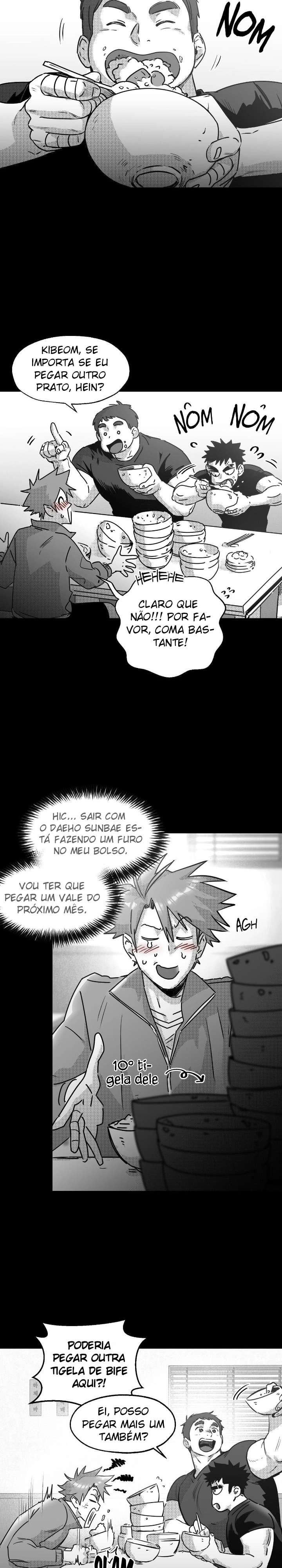 Você é meu mundo Capítulo 9 Página 23
