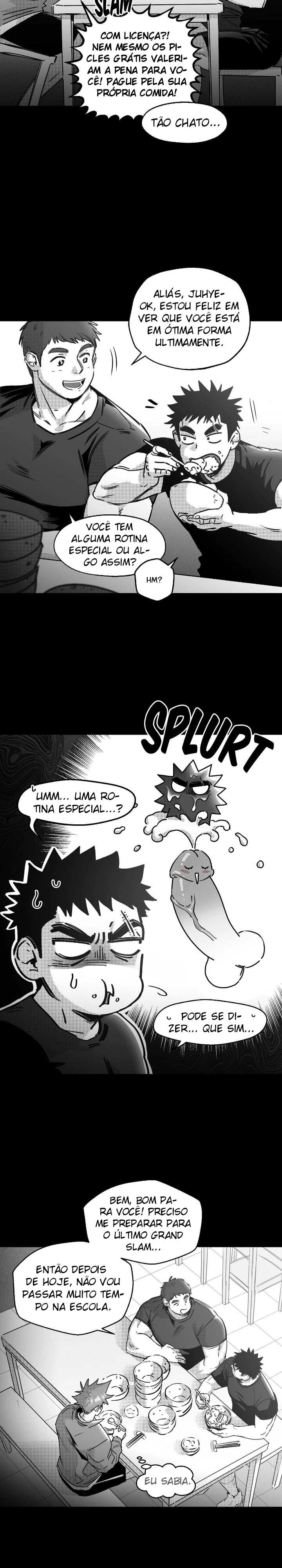 Você é meu mundo Capítulo 9 Página 24