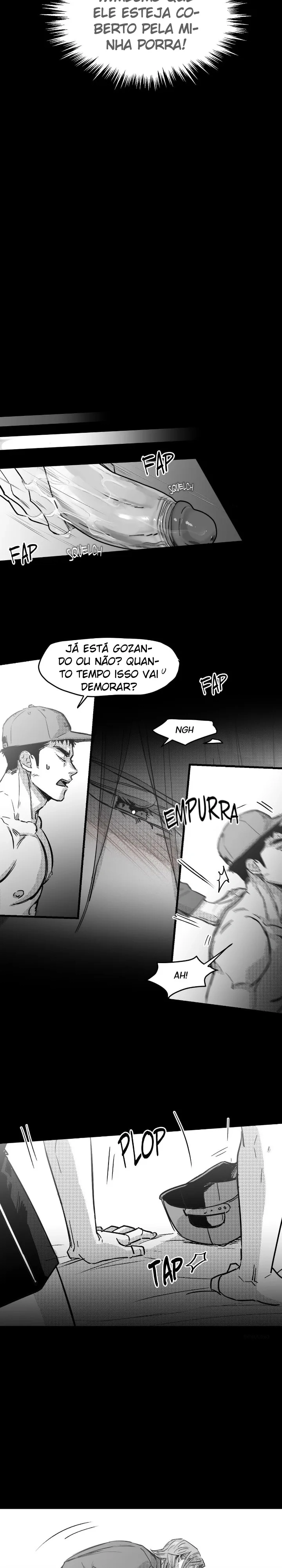 Você é meu mundo Capítulo 9 Página 6