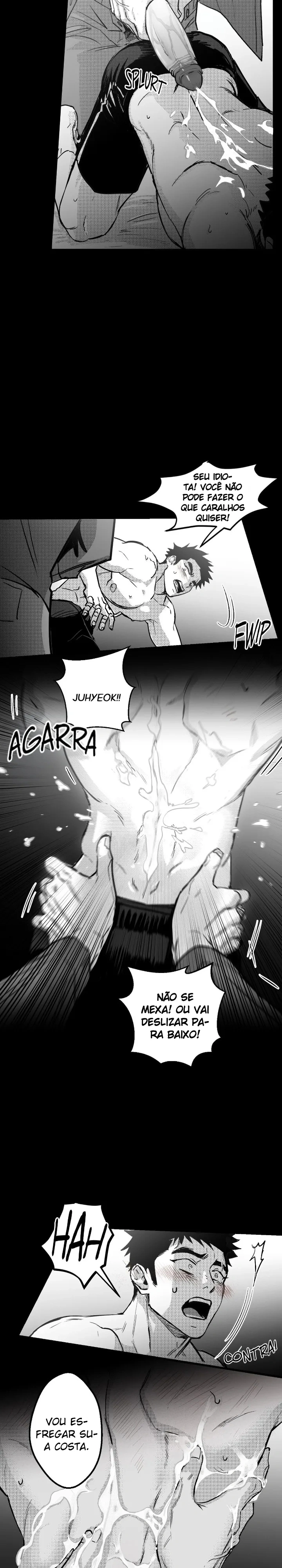 Você é meu mundo Capítulo 9 Página 9