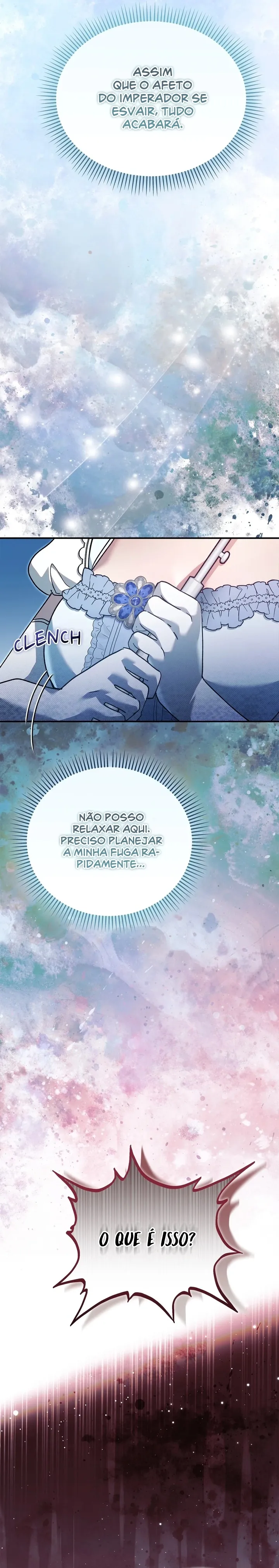 Você Não Vai Fugir de Mim Capítulo 39 Página 19