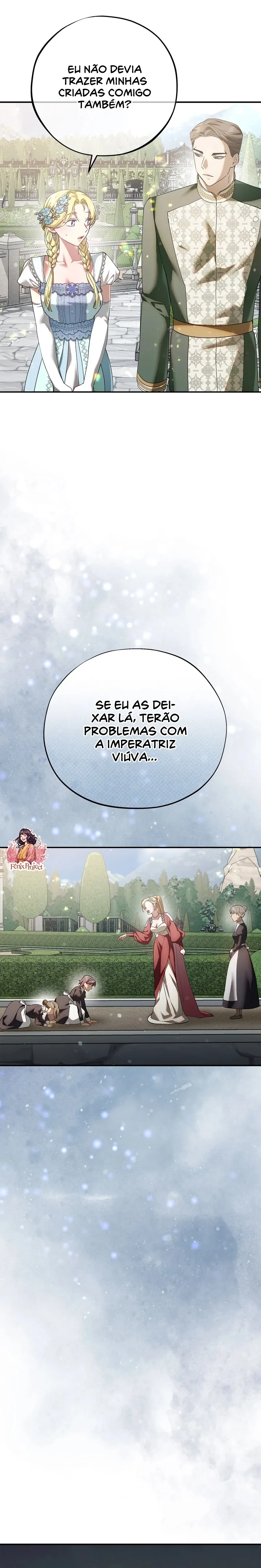Você Não Vai Fugir de Mim Capítulo 39 Página 28