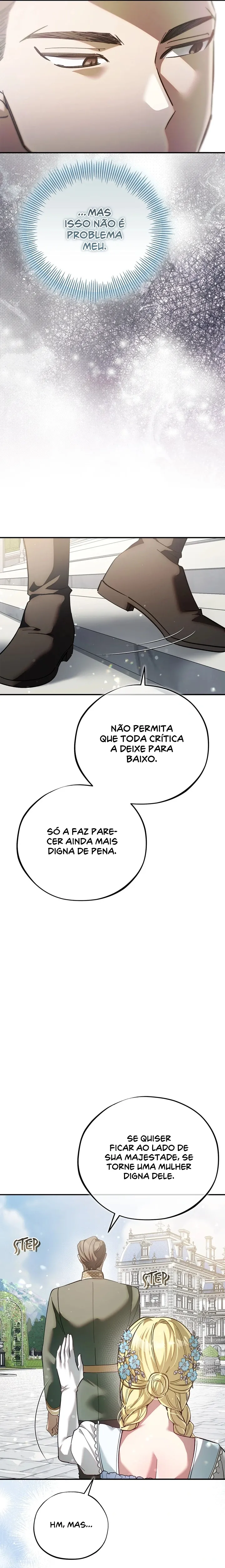 Você Não Vai Fugir de Mim Capítulo 39 Página 33